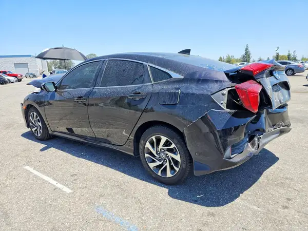 19XFC2F79HE232617 2017 HONDA CIVIC - Image 2