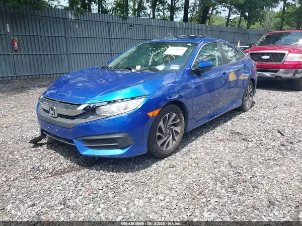 19XFC2F79HE233640 2017 HONDA CIVIC - Image 2
