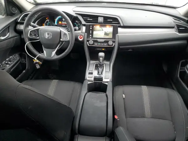 19XFC2F79JE000105 2018 HONDA CIVIC - Image 8
