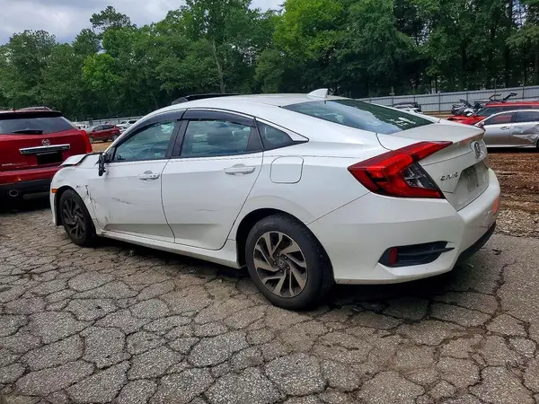 19XFC2F79JE002811 2018 HONDA CIVIC - Image 2