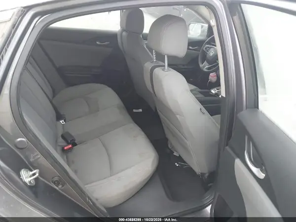 19XFC2F79JE004087 2018 HONDA CIVIC - Image 8