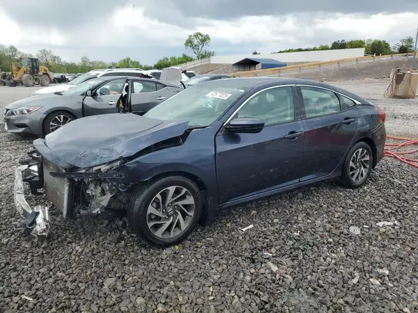 19XFC2F79JE004736 2018 HONDA CIVIC - Image 1