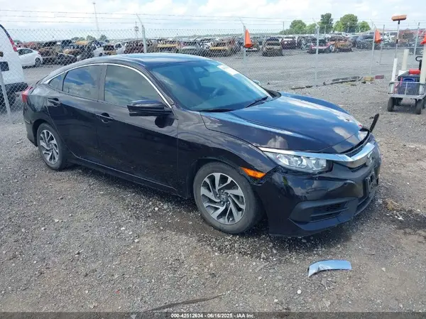 19XFC2F79JE005238 2018 HONDA CIVIC - Image 1