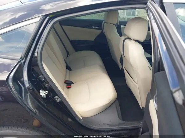 19XFC2F79JE005238 2018 HONDA CIVIC - Image 8