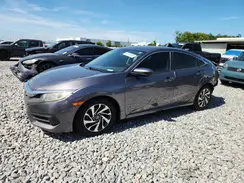 19XFC2F79JE009421 2018 HONDA CIVIC