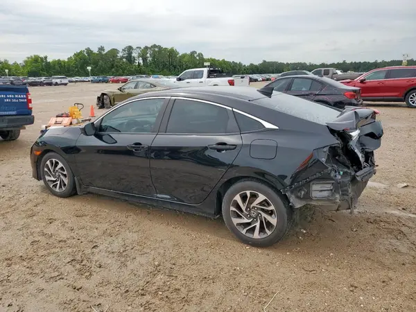 19XFC2F79JE010133 2018 HONDA CIVIC - Image 2