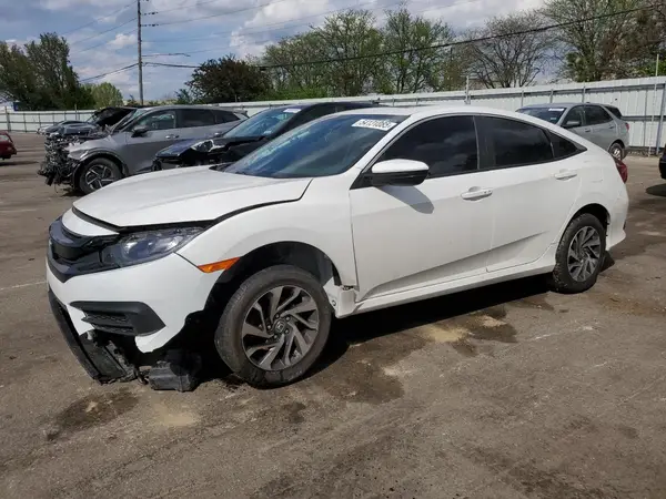 19XFC2F79JE013288 2018 HONDA CIVIC - Image 1