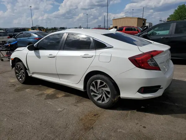 19XFC2F79JE013288 2018 HONDA CIVIC - Image 2