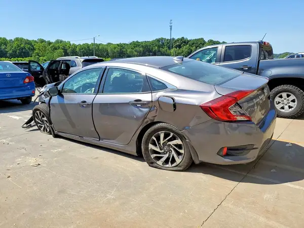 19XFC2F79JE014263 2018 HONDA CIVIC - Image 2
