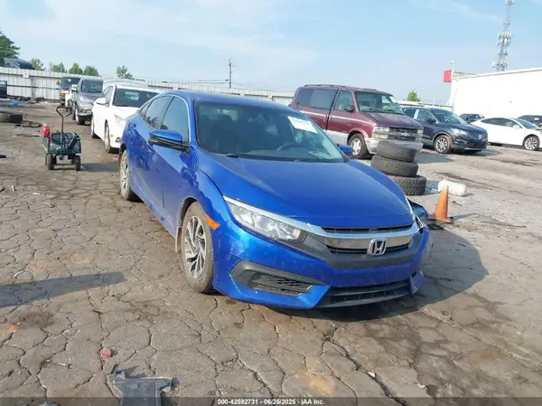 19XFC2F79JE014764 2018 HONDA CIVIC - Image 1