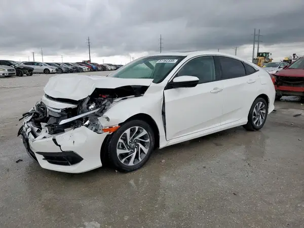 19XFC2F79JE017700 2018 HONDA CIVIC - Image 1