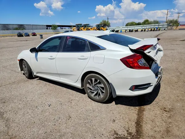 19XFC2F79JE019401 2018 HONDA CIVIC - Image 2