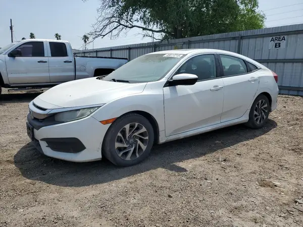 19XFC2F79JE020239 2018 HONDA CIVIC - Image 1