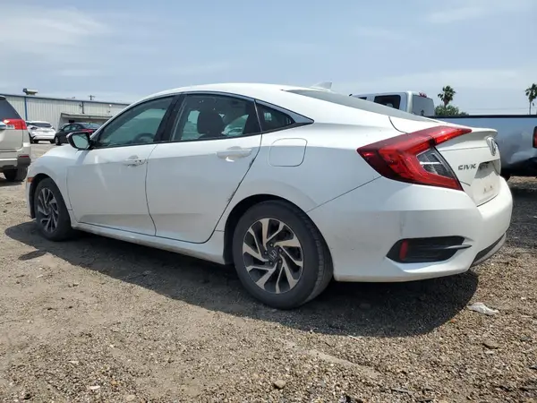 19XFC2F79JE020239 2018 HONDA CIVIC - Image 2