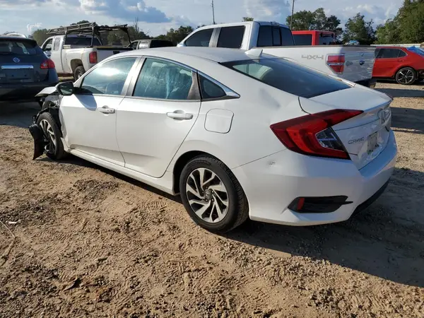 19XFC2F79JE020242 2018 HONDA CIVIC - Image 2