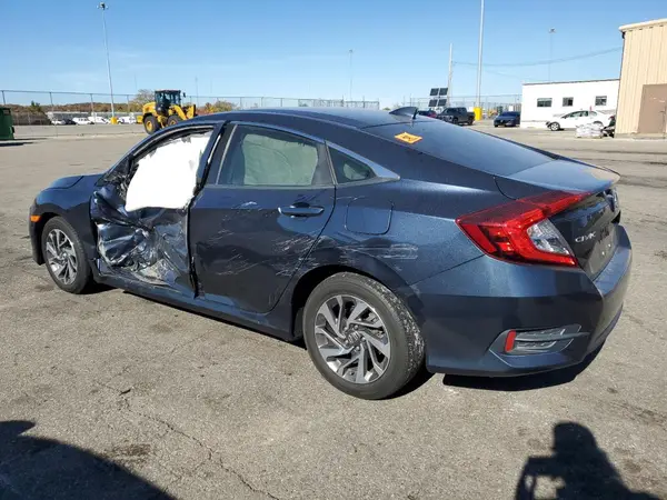 19XFC2F79JE025473 2018 HONDA CIVIC - Image 2