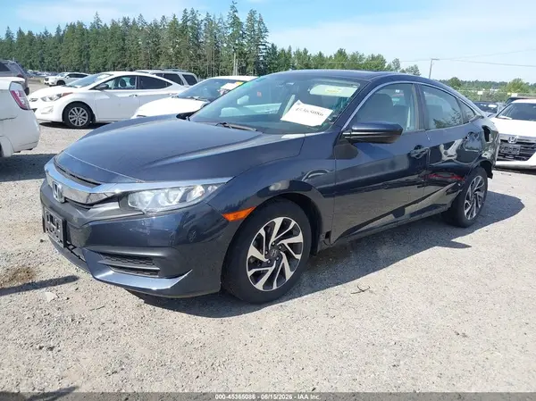 19XFC2F79JE028891 2018 HONDA CIVIC - Image 2