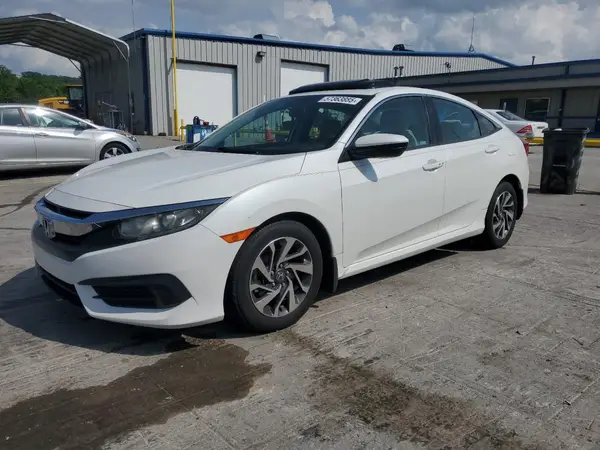 19XFC2F79JE028910 2018 HONDA CIVIC - Image 1