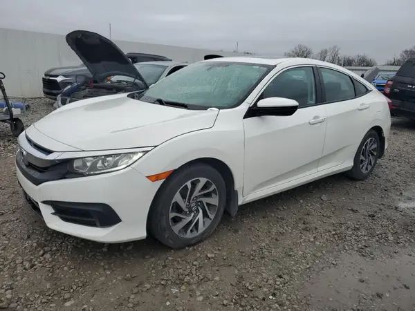 19XFC2F79JE032097 2018 HONDA CIVIC - Image 1