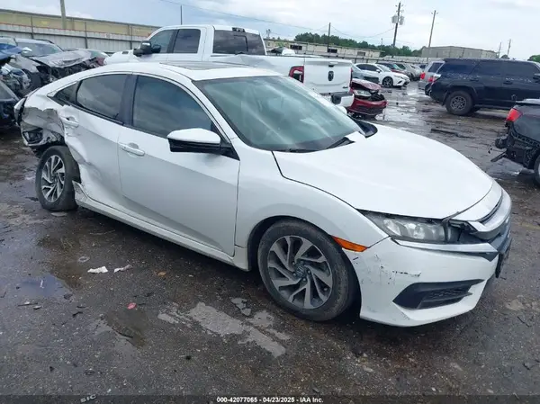 19XFC2F79JE037087 2018 HONDA CIVIC - Image 1