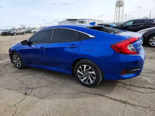 19XFC2F79JE038725 2018 HONDA CIVIC - Image 2