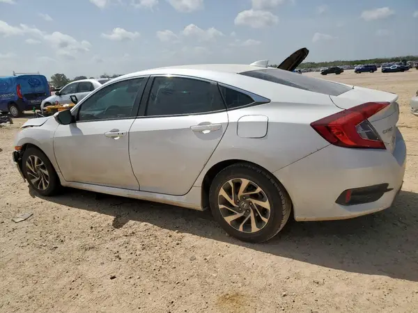 19XFC2F79JE039227 2018 HONDA CIVIC - Image 2