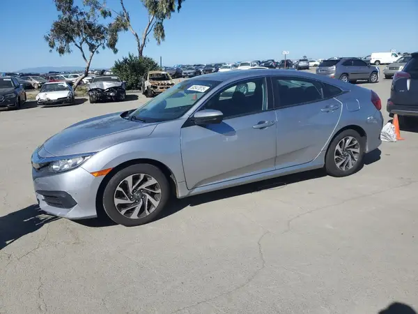 19XFC2F79JE201759 2018 HONDA CIVIC - Image 1