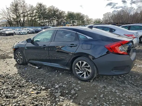 19XFC2F79JE201986 2018 HONDA CIVIC - Image 2