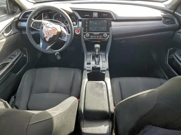 19XFC2F79JE201986 2018 HONDA CIVIC - Image 8
