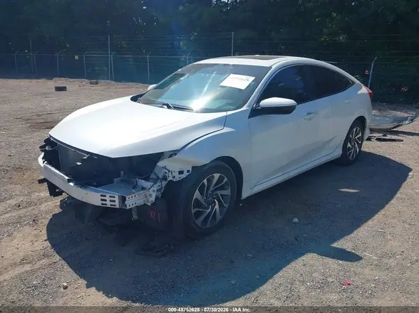 19XFC2F79JE203382 2018 HONDA CIVIC - Image 2