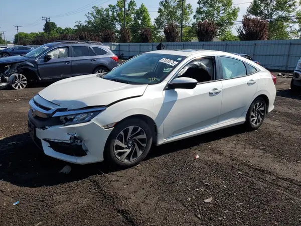19XFC2F79JE203575 2018 HONDA CIVIC - Image 1