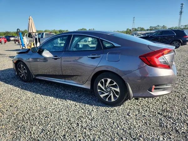 19XFC2F7XGE001434 2016 HONDA CIVIC - Image 2