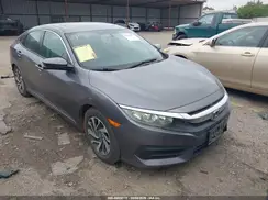 19XFC2F7XGE001451 2016 HONDA CIVIC