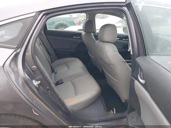 19XFC2F7XGE001451 2016 HONDA CIVIC - Image 8