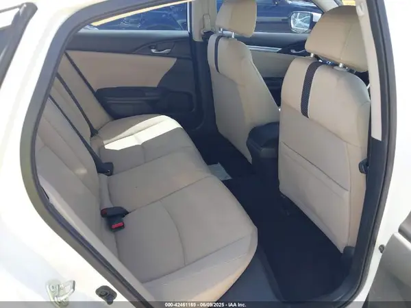 19XFC2F7XGE001725 2016 HONDA CIVIC - Image 8
