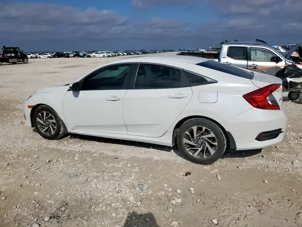 19XFC2F7XGE001823 2016 HONDA CIVIC - Image 2