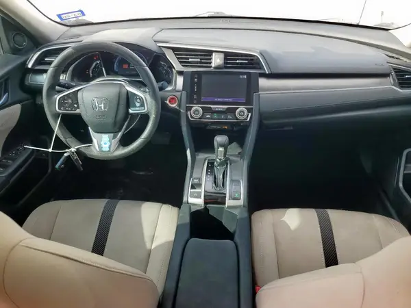 19XFC2F7XGE001823 2016 HONDA CIVIC - Image 8