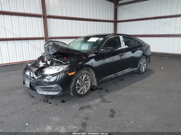 19XFC2F7XGE002051 2016 HONDA CIVIC - Image 2
