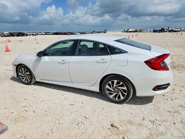 19XFC2F7XGE002115 2016 HONDA CIVIC - Image 2