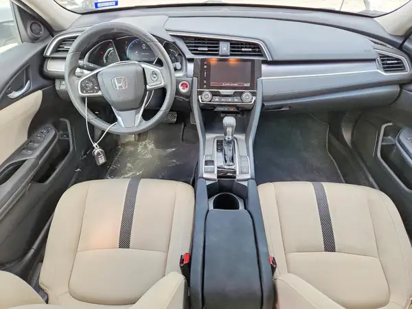 19XFC2F7XGE002115 2016 HONDA CIVIC - Image 8