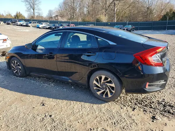 19XFC2F7XGE004737 2016 HONDA CIVIC - Image 2