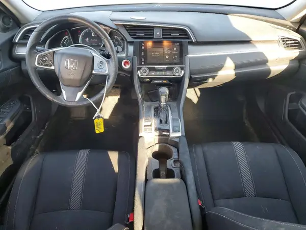 19XFC2F7XGE004737 2016 HONDA CIVIC - Image 8