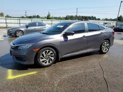 19XFC2F7XGE005080 2016 HONDA CIVIC