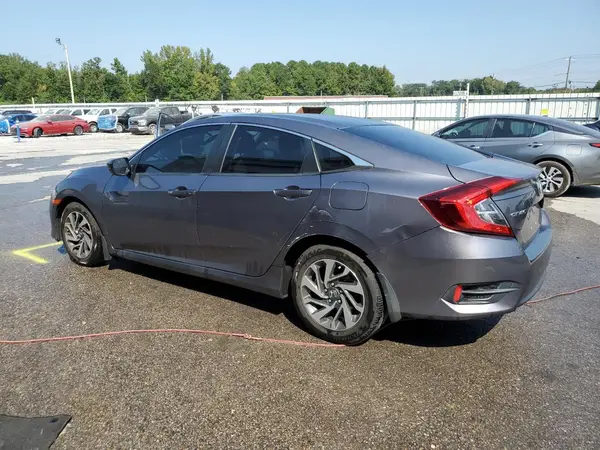 19XFC2F7XGE005080 2016 HONDA CIVIC - Image 2