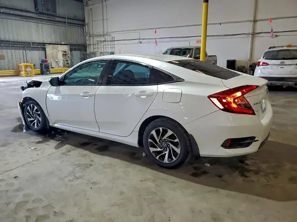 19XFC2F7XGE006522 2016 HONDA CIVIC - Image 2