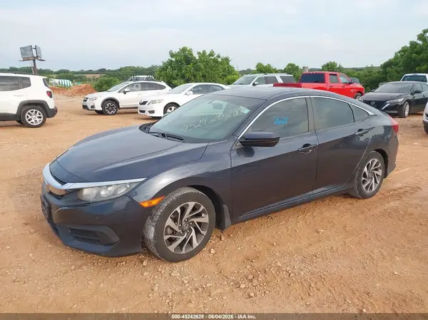 19XFC2F7XGE007637 2016 HONDA CIVIC - Image 2