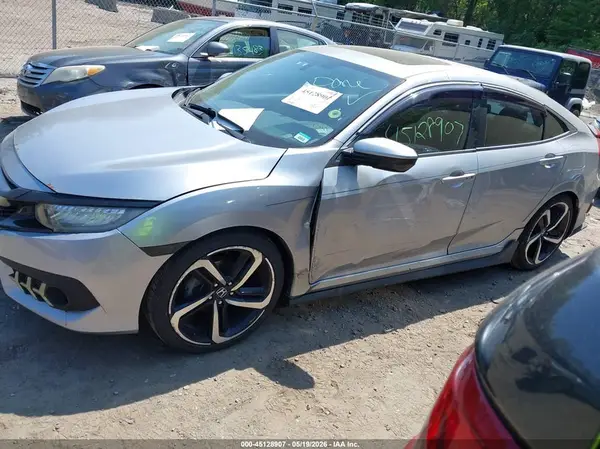 19XFC2F7XGE009937 2016 HONDA CIVIC - Image 2