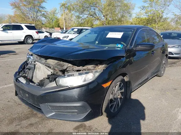 19XFC2F7XGE009954 2016 HONDA CIVIC - Image 2