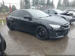 19XFC2F7XGE009971 2016 HONDA CIVIC