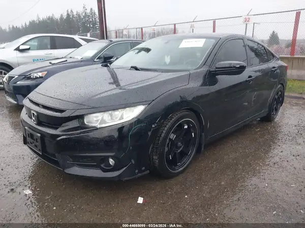 19XFC2F7XGE009971 2016 HONDA CIVIC - Image 2
